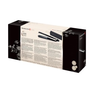 Placa de par Remington S9501 Pearl, 150-235C, ceramica cu perle, LCD - Img 14