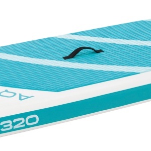 Placa de Stand-Up Paddle Intex Aqua Quest 320 cm, 150 kg, cu Pompa si Rucsac - Img 7