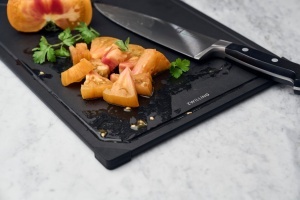 Placa de taiere ZWILLING, Fiberholz, 37 x 25 cm, Negru - Img 6