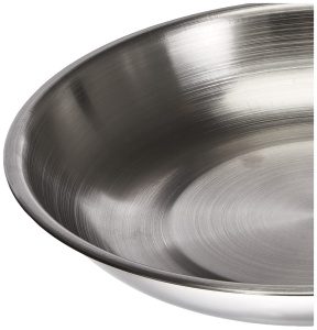 Placa pentru fructe de mare Lacor 14027 Garinox 28 cm otel inoxidabil calitate premium - Img 3