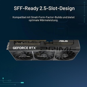 Placa video ASUS GeForce RTX 5070 12GB GDDR7 OC Edition Gaming - Img 2