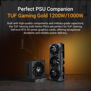 Placa video ASUS TUF Gaming GeForce RTX 5080 OC Edition 16GB GDDR7 - Img 5