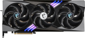Placa video MSI GeForce RTX 5090 32G Gaming Trio OC - 32GB GDDR7, PCIe 5 - Img 2