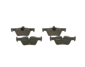 Placute de frana Bosch BP1475 pentru spate - ECE-R90, 4 bucati