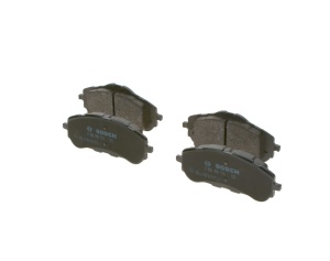 Placute de frana Bosch BP1709 - ECE-R90, cu tehnologie anti-zgomot, set 4 bucati - Img 4