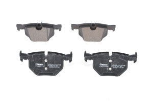 Placute de frana Bosch BP472 - ECE-R90, cu tehnologie anti-zgomot, set 4 bucati - Img 5