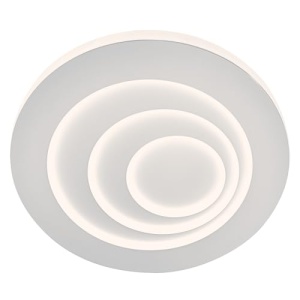 Plafoniera LED LEDVANCE ORBIS SPIRAL ROUND, 63W, 5500lm, Alb - Img 8