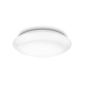 Plafoniera LED Philips myLiving Cinnabar 6W Lumina calda Alb - Img 3