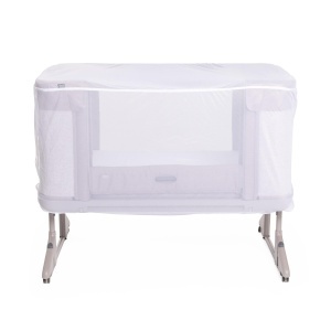 Plasa anti-insecte Chicco Next2Me Forever, montare usoara, protectie maxima - Img 2
