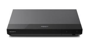 Player Blu-ray Sony UBP-X700 4K Ultra HD, HDR10, Dolby Vision, Upscaling