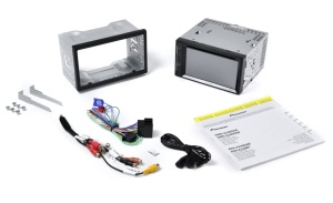 Player multimedia Pioneer AVH-A240BT, 6.2 inch, Bluetooth, USB, 2 DIN - Img 7