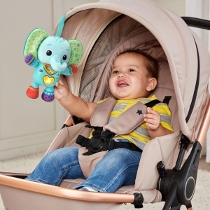 Player muzical pentru copii VTech Baby Melodienelefant cu 8 cantece - Img 6