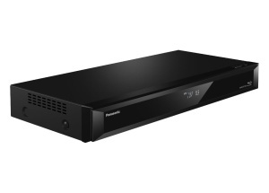 Player si recorder Blu-Ray Panasonic DMR-BST760AG, 500GB, 4K Upscaling, Negru - Img 4