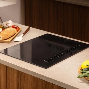 Plita cu inductie Cecotec Bolero Squad IH 2200 FullFlex, 40 cm, 3500 W, cu hota integrata - Img 9