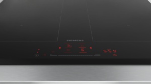 Plita cu inductie Siemens ED651HQB1E, 60 cm, negru, putere 7400 W - Img 7
