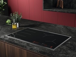 Plita inductie AEG TI84IF0FRB 80cm FlexBridge PowerSlide Hob2Hood - Img 2