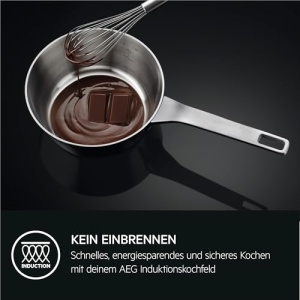 Plita inductie AEG TI84IF0FRB 80cm FlexBridge PowerSlide Hob2Hood - Img 12