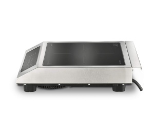 Plita Inductie Caso ProChef 3500, 3500W, 12-27cm, Timer si Functie Warmhalte - Img 5