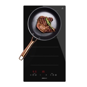 Plita inductie Cecotec Bolero Squad I 2100 Flex 3500W Flex Zone Timer