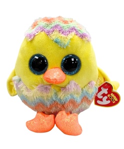 Plush Corwin Pui Beanie Boo, 15 cm, Multicolor, Moale