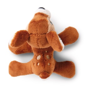 Plush Reh NICI Mala Magic 12cm Verde, Cu Magneti, Cadou Ideal - Img 2