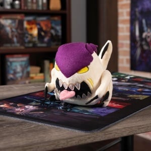 Plush Ripper Warhammer 40.000 - 16.5 cm, design detaliat, cadou perfect pentru fani - Img 2
