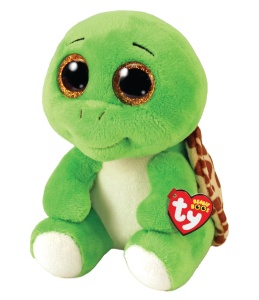 Plush Turtle Ty Turbo, Jucarie de plus moale, Cadou ideal pentru copii