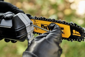 Podadora de prtiga DEWALT DCMPS567P1-QW, 18V, 1 baterie Li-Ion 5,0Ah, Multicolor - Img 8