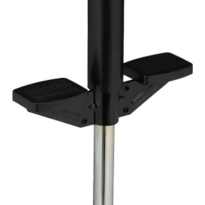 Pogo Stick pentru copii Relaxdays, 35 kg, rucsos, rosu - Img 6
