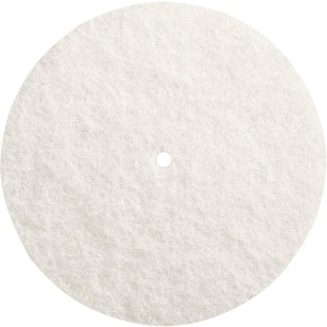 Polierrad Dremel 429 - Set 3 Polierraduri pentru Curatare si Polizare