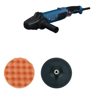 Polizor Electric Bosch GPO 11-180 S, 1100 W, 900-3800 rpm, 1x Stiuca 180 mm