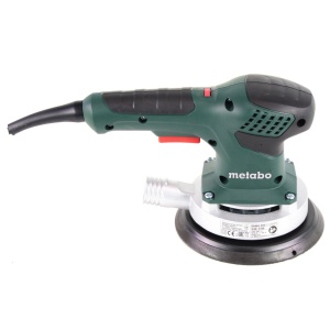 Polizor Excentric Metabo SXE 3150, 310W, 150mm, Vario Electronica - Img 5