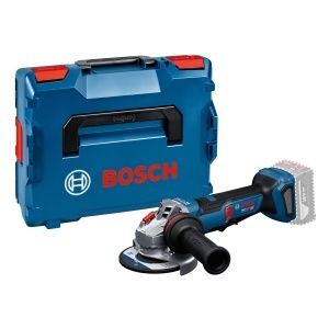 Polizor unghiular Bosch PRO GWS18V-11PS 18V maner ergonomic sistem de siguranta avansat