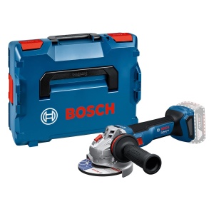 Polizor unghiular Bosch Professional GWS 18V-11 S 18V L-BOXX fara acumulator