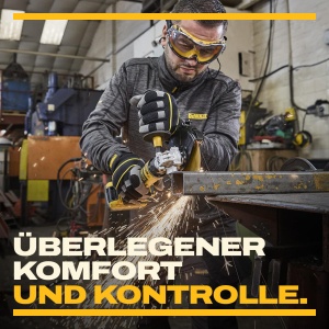 Polizor unghiular DEWALT DCG404N-XJ, 18V, 125mm, motor fara perii - Img 3