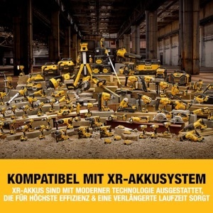 Polizor unghiular DEWALT DCG406NT-XJ, 18V, motor fara perii, 125mm - Img 10