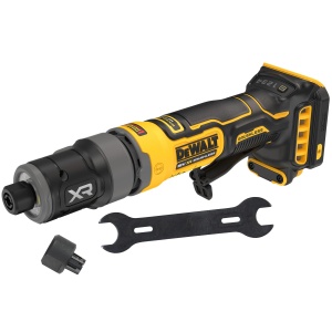 Polizor unghiular DEWALT DCG420N-XJ, 18V, compact, burstenlos