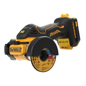 Polizor unghiular DEWALT DCS438N-XJ, 18V, motor burstenlos, fara acumulator