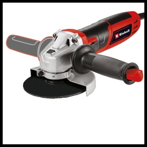 Polizor unghiular Einhell TC-AG 125850 Kit 850W 125mm Accesorii incluse - Img 4