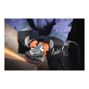 Polizor unghiular electric AEG WS13-125SXEK 1300W 125mm cu viteza reglabila - Img 3
