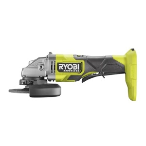 Polizor unghiular fara fir RYOBI 18 V ONE+ RAG18BL-0, diametru disc de 125 mm, capac de protectie fara unelte, fara baterie si incarcator - Img 4