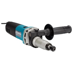 Polizor unghiular Makita GD0801C, 750W, 7000-29000 rpm, 6 mm - Img 3