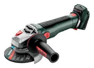 Polizor unghiular Metabo WB 18 LT BL 11-125, 18V, 125 mm, fara acumulator