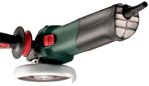 Polizor unghiular Metabo WE 15-125, 1550W, 125mm, cu sistem M-Quick - Img 10