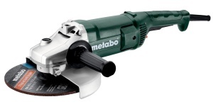 Polizor unghiular Metabo WE 2000-230, 2000W, 230mm, design ergonomic