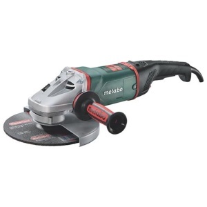 Polizor unghiular Metabo WEA 26-230 MVT Quick, 2600W, disc 230mm - Img 1