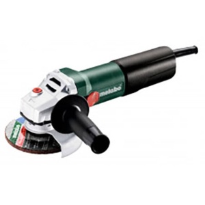 Polizor unghiular Metabo WQ 1100-125, 1100 W, reglabil