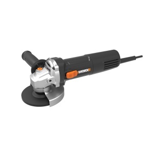 Polizor unghiular WORX WX717, 750W, disc 115mm, maner ajustabil, durabil
