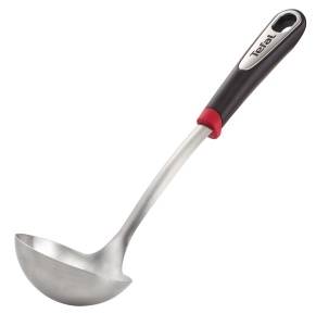 Polonic Tefal Ingenio K1180214 Otel Inoxidabil Rezistent la caldura Compatibil masina de spalat vase