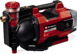 Pompa automata de gradina Einhell AQUINNA 3638 F LED 36V ECOBoost